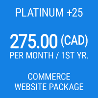 Platinum+25 (Commerce)