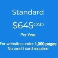 AccessiBe - Standard Plan