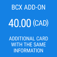 BCX ADD-ON