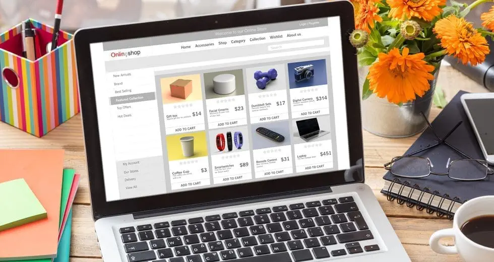 Construire votre vitrine numérique : Le rôle crucial de la présence en ligne et du site web dans la réussite d’une entreprise