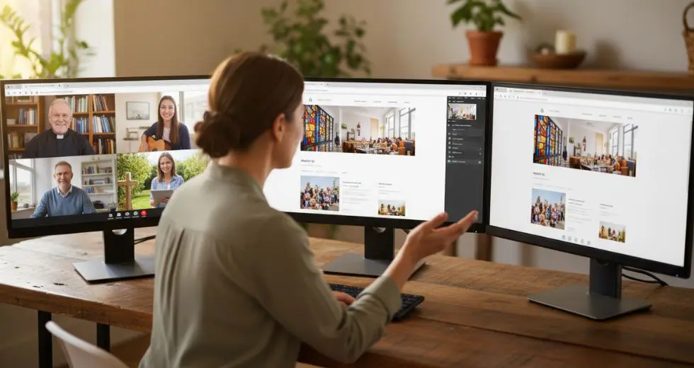 ChurchWebsites.ca One Year of Empowering Churches Across North America